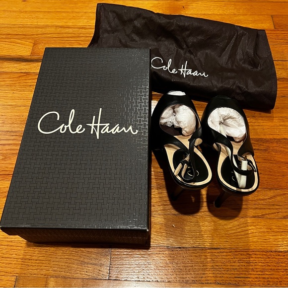 COLE HAAN MARIELA AIR OT SLINGBACK - Picture 11 of 12